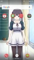Live2D Anime Wallpapers - Background Live capture d'écran 2