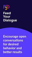 Feed your Dialogue Affiche