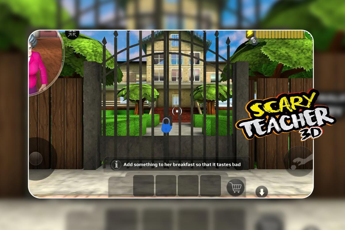 Stream Scary Teacher 3D 1.0: The Best Way to Get Revenge on Your