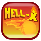 آیکون‌ Hell-X Jump