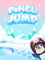 Pingu Jump-poster