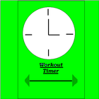 Workout Timer (Free) アイコン