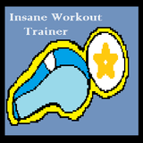 Insane Workout Trainer (Free) 图标