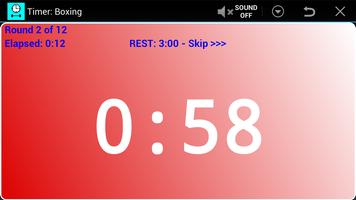 Workout Timer スクリーンショット 3