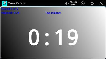 Workout Timer スクリーンショット 1