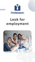 Profession - Find your job poster