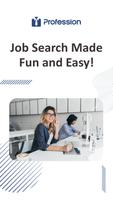 برنامه‌نما Profession - Find your job عکس از صفحه