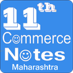 11th Commerce Notes Maharashtr أيقونة