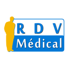 RDV Médical アイコン
