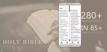 King James Bible (KJV Bible) w