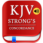 King James Bible (KJV Bible) w icon