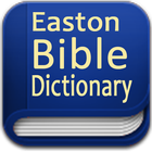 Icona Easton Bible Dictionary