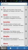 Easton Bible Dictionary پوسٹر