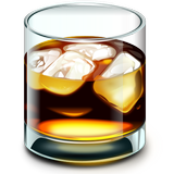 Whisky ikona