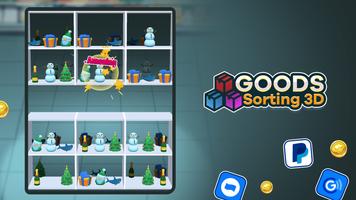3D Toy Sorting - Puzzle Game poster