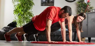 FizzUp - Fitness Workouts