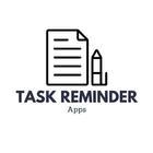 Task Reminder Apps icône