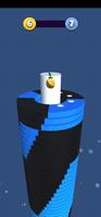 Jump Jump Egg II : Helix Trave скриншот 1