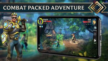CryptoFights: Ascension 海报