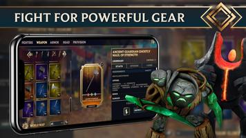 CryptoFights: Ascension 截图 1