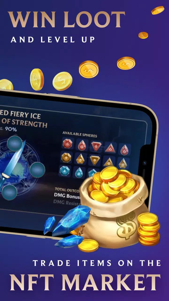 CryptoFights APK