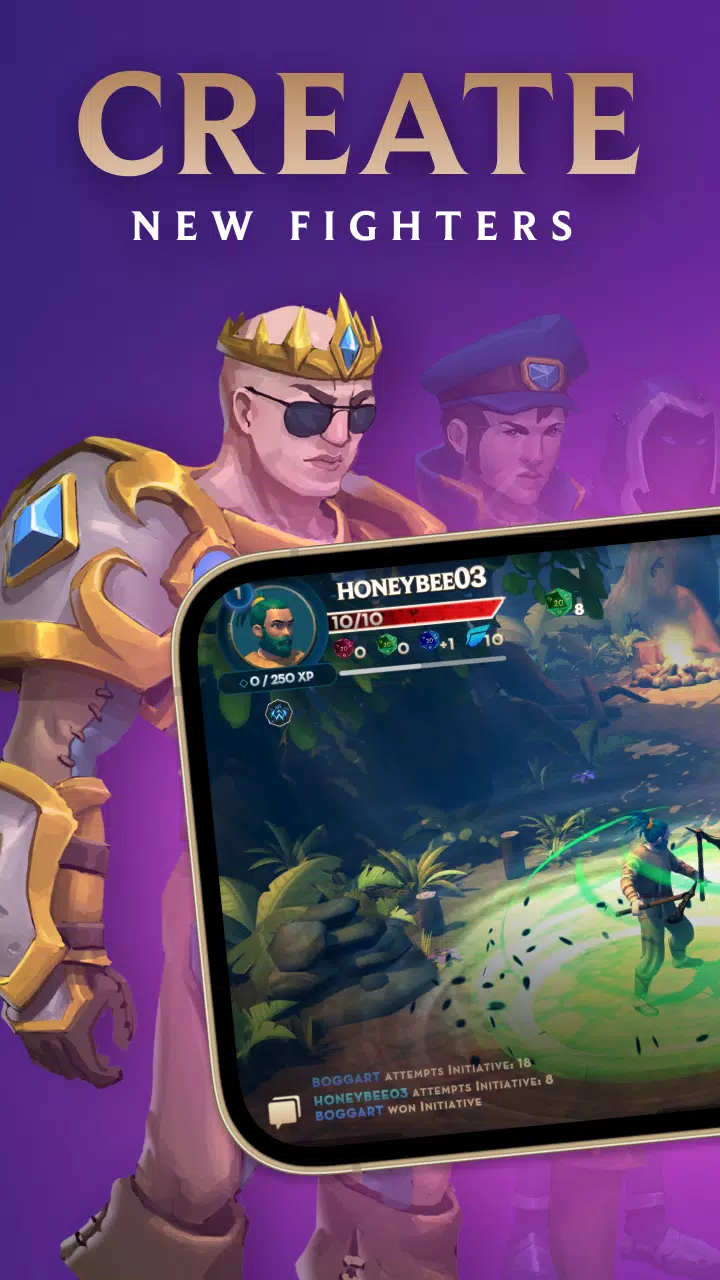 CryptoFights APK