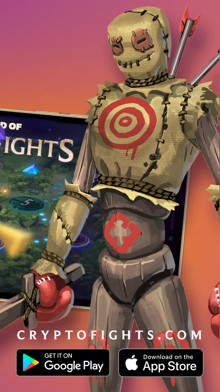 CryptoFights APK