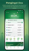 AkuMuslim: Adzan, Qibla&Quran screenshot 1
