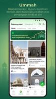 AkuMuslim: Adzan, Qibla&Quran screenshot 3