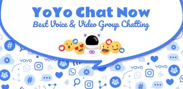 YoYo - Live Voice&Video Chat