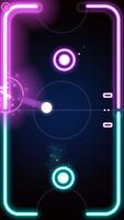 Neon Hockey پوسٹر