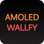 AMOLED Wallfy icône