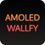 AMOLED Wallfy