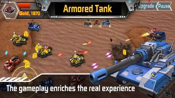 Armored Tank capture d'écran 3