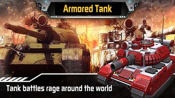 Armored Tank स्क्रीनशॉट 1