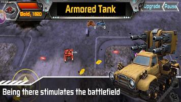 Armored Tank capture d'écran 2