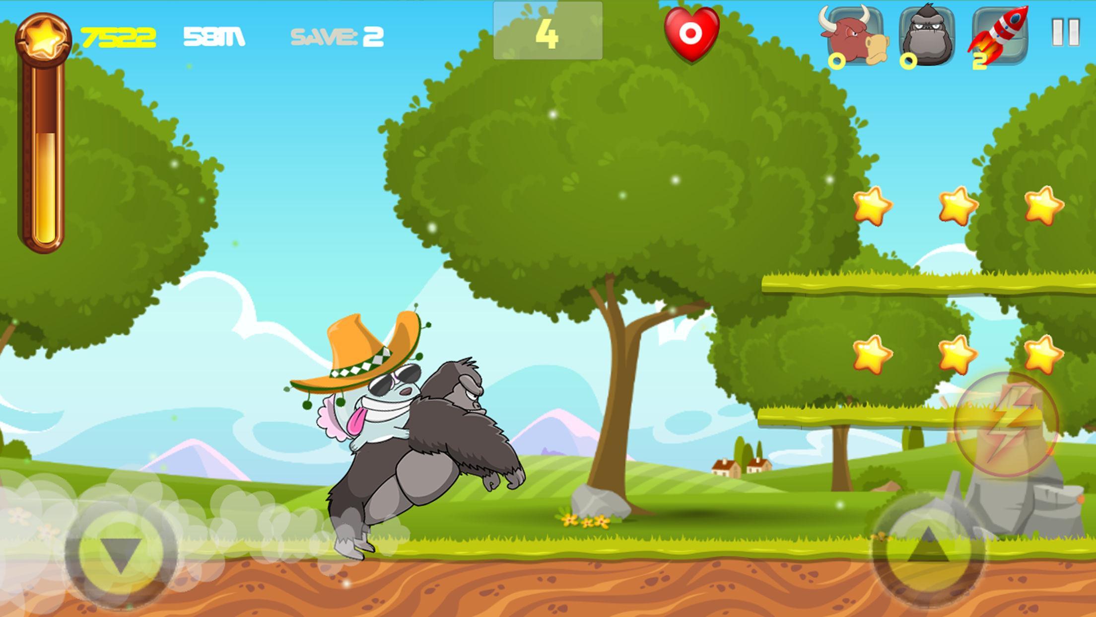 Игру super bear adventure моды