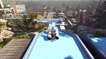 Goat Simulator Angry Goat Game 海報