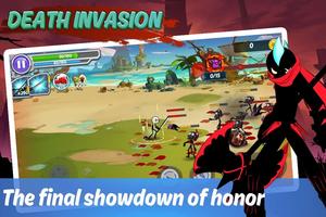 Death invasion capture d'écran 1