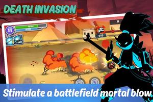 Death invasion capture d'écran 2