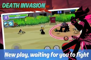 Death invasion capture d'écran 3