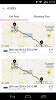 Riyadh Taxi  🚖 - Instant Cab Booking App capture d'écran 2