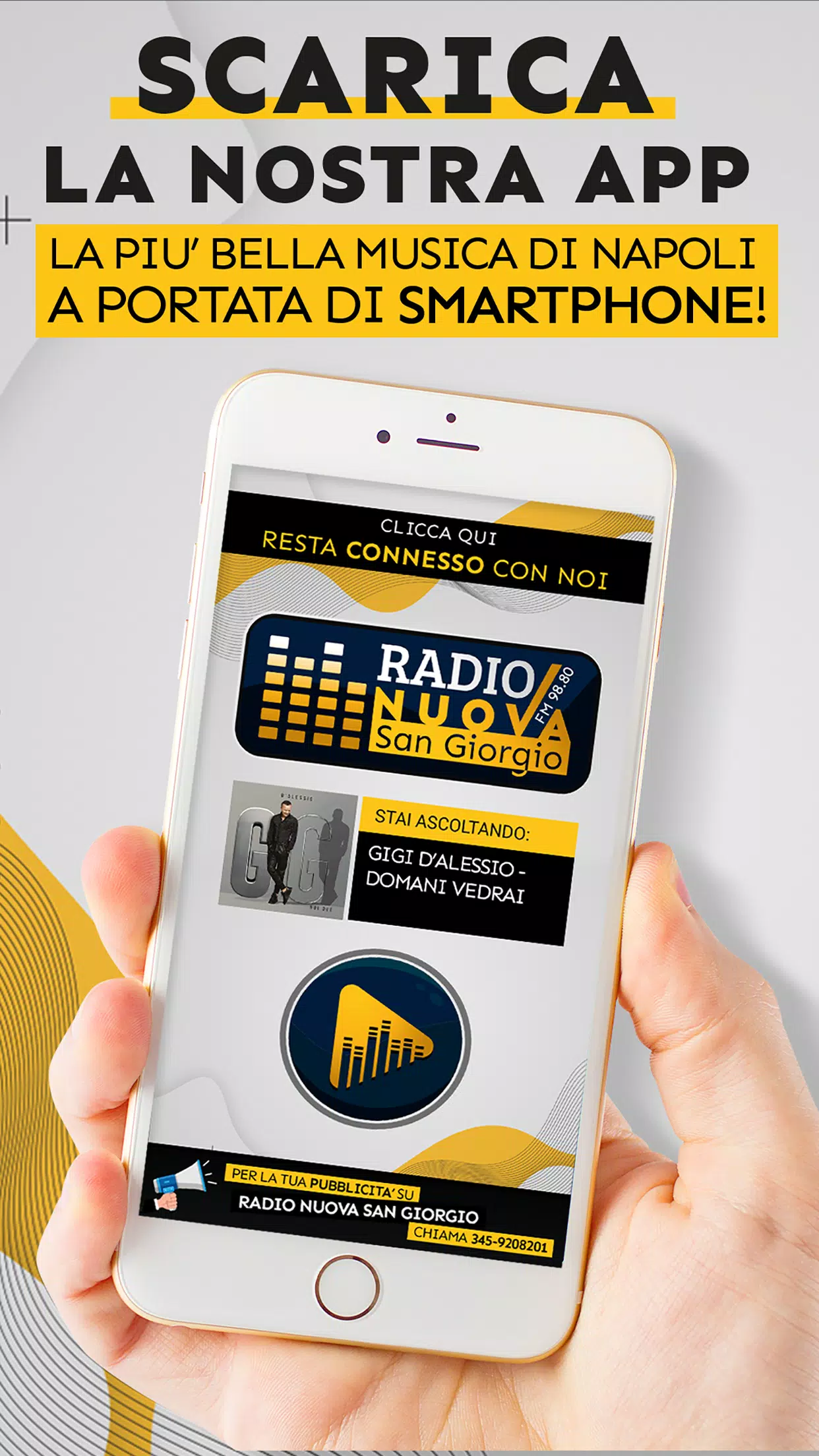 Radio Nuova San Giorgio APK per Android Download