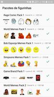 Figurinhas engraçadas: 4Fun screenshot 1