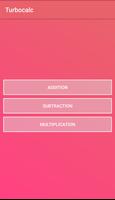 Turbocalc ภาพหน้าจอ 1
