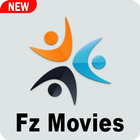 fzmovies : movies & tv series ícone