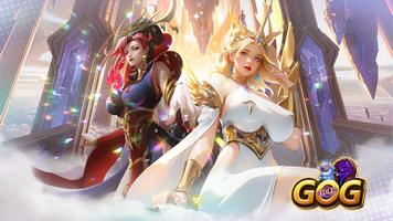 IDLE GOG ポスター