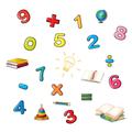 Easy Math : For Kids