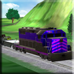 Car Cargo Train Transport Simulator