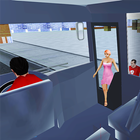 Real Bus Coach Simulator 圖標